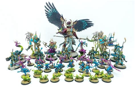 Thousand Sons / Tzeentch : Warhammer40k | Thousand sons, Warhammer 40k ...