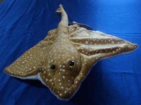 STINGRAY Puppet # FG7127 ~Common Skate~15" L~ FREE SHIPPING in USA Sunny Puppets | Puppets, Boy ...