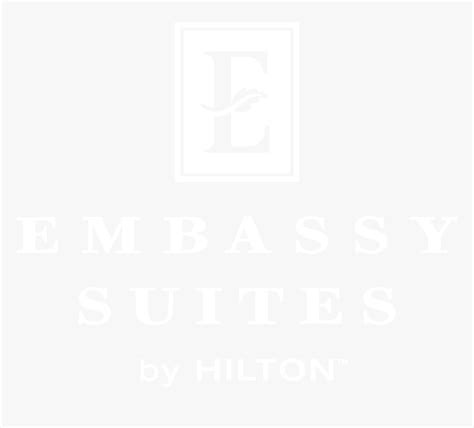 Embassy Suites Logo White, HD Png Download , Transparent Png Image ...