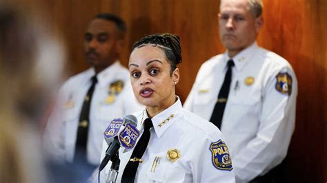 Former Philadelphia police officer charged with murder : NPR