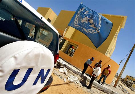 UNRWA Head: ‘There is No Glorification of’ Terrorists at UNRWA Schools