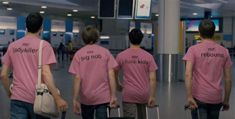 Woman recreates hilarious Inbetweeners movie t-shirt scene with family