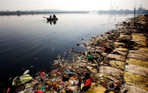 Ganga Pollution