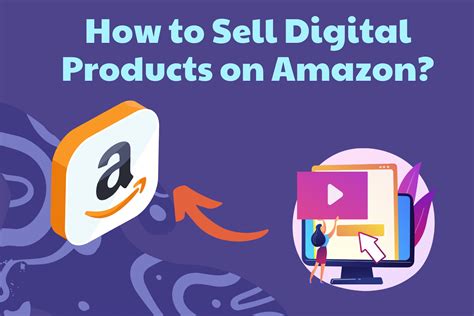 How to Sell Digital Products on Amazon?