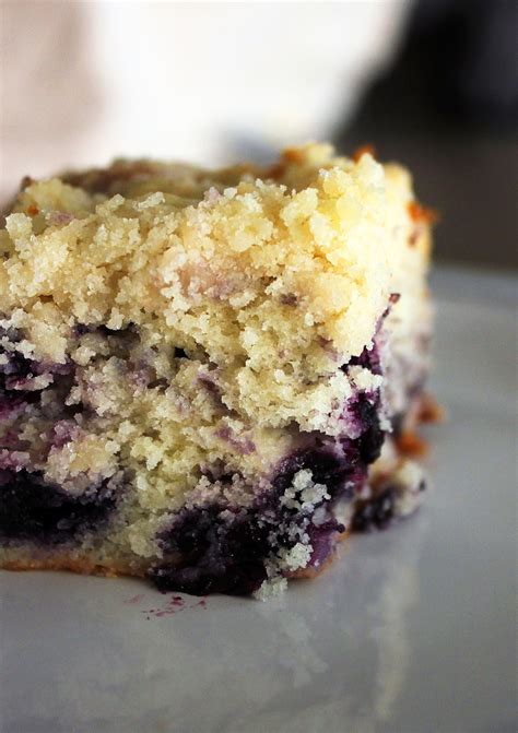 Blueberry Coffee Cake | Fresh from the...