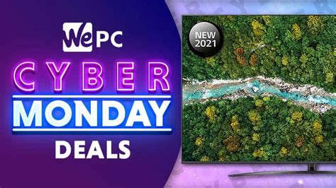 Cyber Monday 55-inch TV deals 2023 | WePC