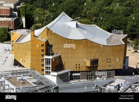 Berlin philharmonie hi-res stock photography and images - Alamy