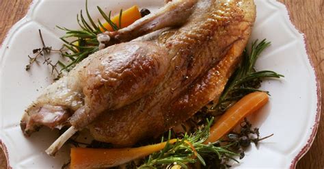 Roasted Duck recipe | Eat Smarter USA