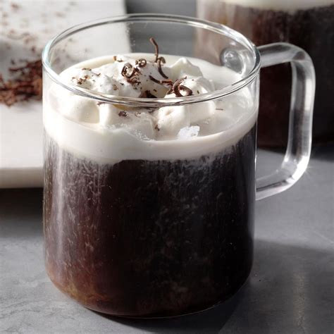 Sweet Kahlua Coffee Recipe | Taste of Home