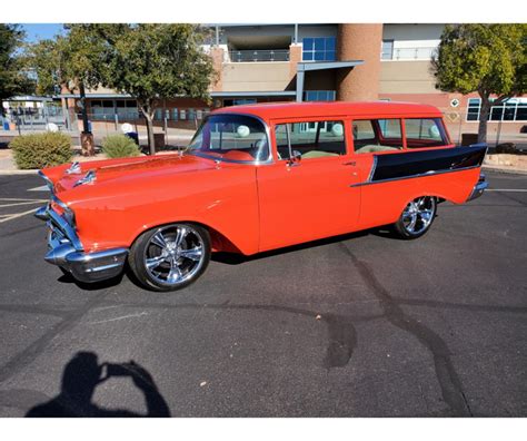 Classic Chevrolet Station Wagon for Sale on ClassicCars.com