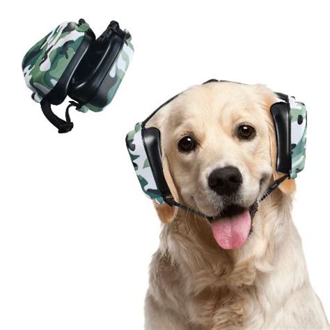 Helpful Howl: The Best Dog Headphones for a Quieter Home!