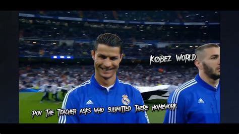 Cr7 Edit - YouTube