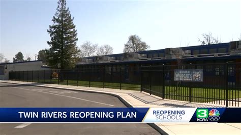 Twin Rivers Unified announces in-person reopening plan