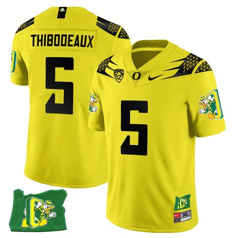 Men’s Oregon Ducks 2022-2023 Stitched Jersey – Oregon State – Thebustlight