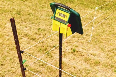 7 Best Electric Fence Chargers to Protect Your Livestock