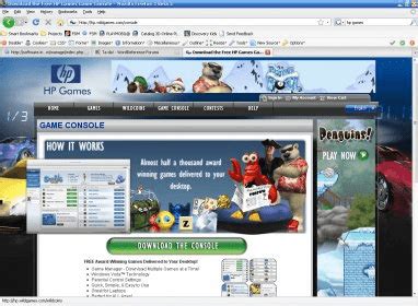 My HP Games Download - Play the top games free with the WildTangent ...