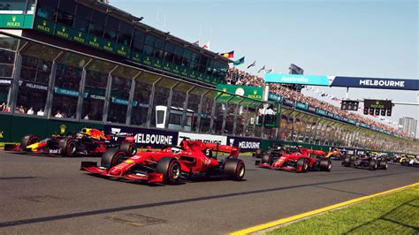 Australian Grand Prix 2022 - F1 Race