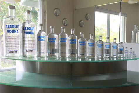 Absolut Vodka Bottle Sizes Images & Pictures - Becuo | Vodka, Vodka brands, Vodka bottle