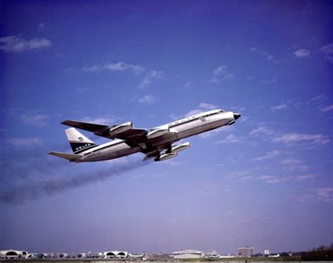 Meet The Convair 880: Delta's Jet That Set a Speed Record - Simple Flying