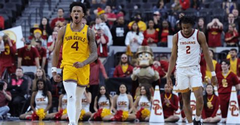 Ruben Report: Listless First Half Costs USC in Pac-12 Tournament Loss ...