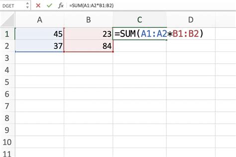 Arrays, Array Formulas, and Table Arrays in Excel