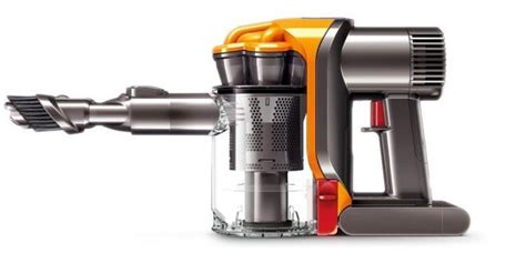 Dyson DC34 Review for Handheld Vacuum Cleaner