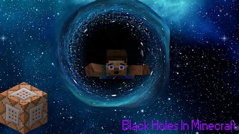 ️Black Holes In Minecraft - YouTube