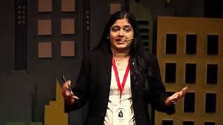 Arunima Sen: Breaking the shackles | TED Talk