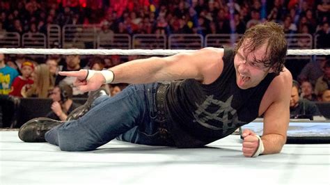 Dean Ambrose Returns from Injury on WWE Monday Night RAW - Newsweek