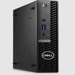 Intel i5 Dell OptiPlex 5000 Micro CPU, Hard Drive Capacity: 250GB at Rs ...