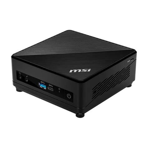 MSI CUBI 5 10M-006MYS MINITIETOKONE - Power.fi