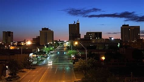 Great Plains - Texas Regions