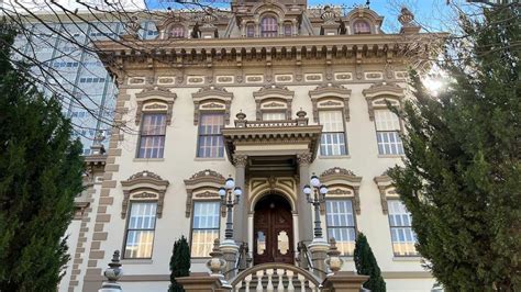 The Leland Stanford Mansion in Sacramento, California - SACtoday