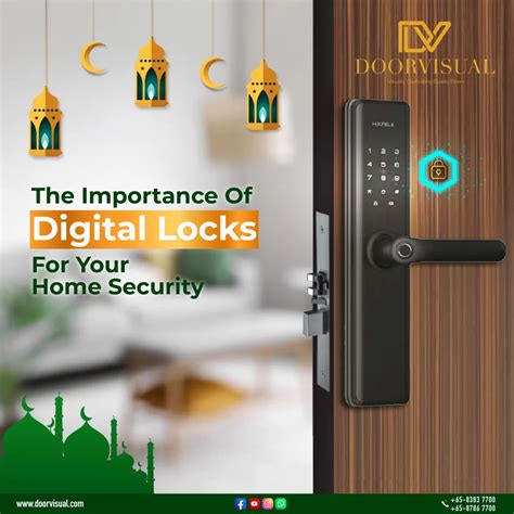 Digital Locks Guide | The Importance of Digital Locks for Home Security