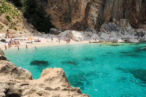 Seven of Sardinia's Most Beautiful Beaches | ITALY Magazine