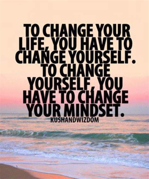 Change Your Mindset Quotes - ShortQuotes.cc