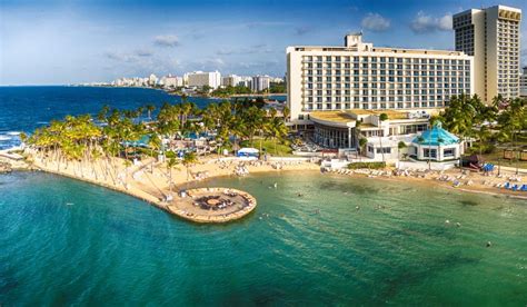 Caribe Hilton in San Juan, Puerto Rico