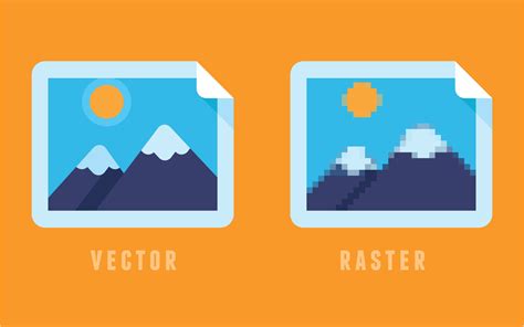 Raster (Bitmap) vs Vector - Business Image Group