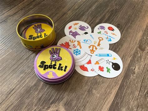 Spot It! Card Game Only $6.32 (Regularly $13)