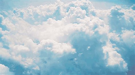 Animated Clouds Gif
