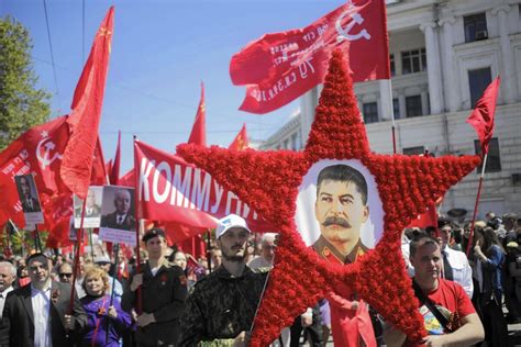 Putin, once critical of Stalin, now embraces Soviet dictator's tactics ...