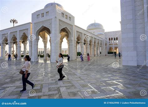 Abu Dhabi, UAE - March,16,2023: Abu Dhabi Royal Palace Inside and ...