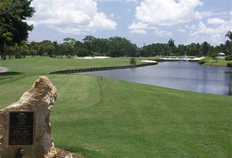 West Palm Beach Golf Courses - WestPalmBeach.com