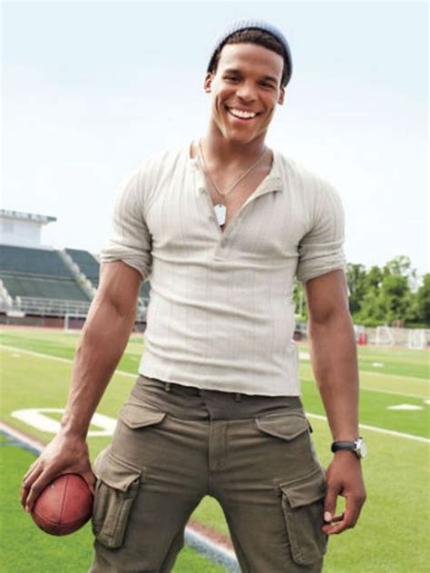 Cam Newton Wiki, Height, Weight, Age, Girlfriend, Family, Biography & More