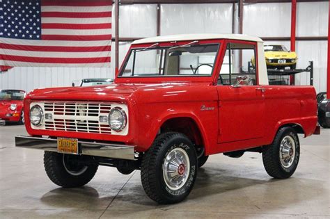 1966 Ford Bronco | GR Auto Gallery