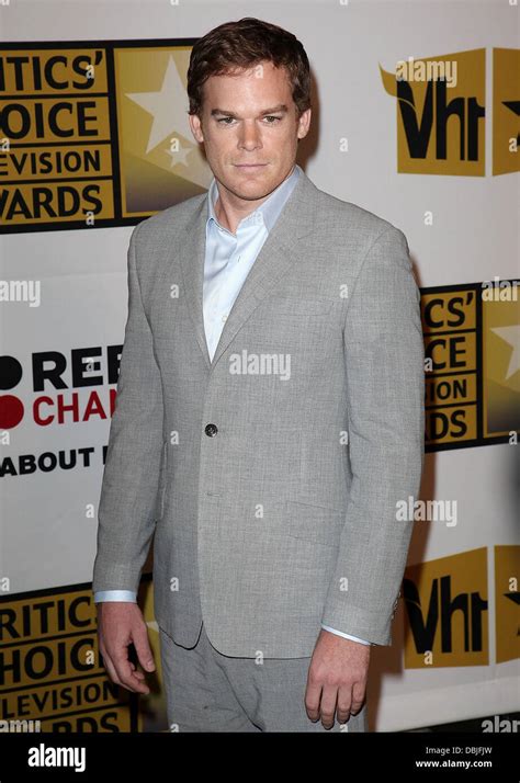 Michael C. Hall at the Critics' Choice Television Awards Luncheon at ...