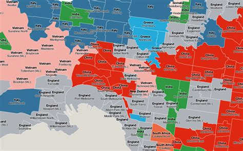 Moving to Melbourne? This Map May Influence Your New Suburb! — Melbourne Rental Search