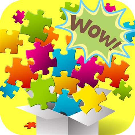 Art Jigsaw Puzzle Collections by Xian Pei QIU