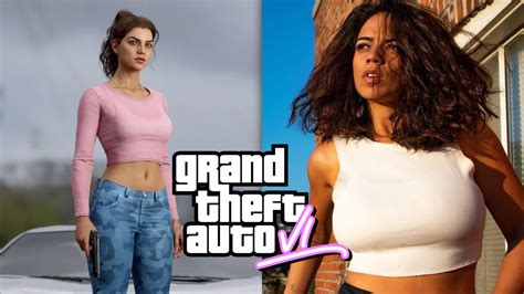 Reported GTA 6 Actress Denies Rumours About Being Main Character