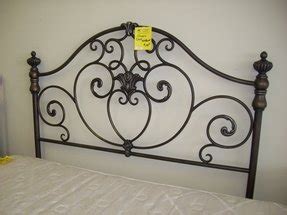 Cast Iron Headboards - Foter